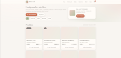 Beispiel: kleiner Webshop (Produktübersicht, Checkout)